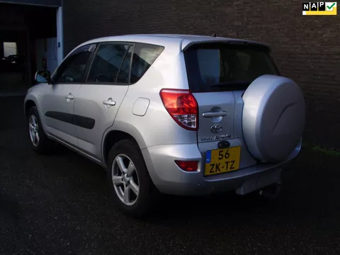 Toyota RAV4 2.0 VVTi Linea Terra MET AIRCO TERKHAAK