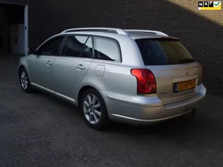 Toyota Avensis Wagon 1.8 VVTi Linea Terra MET AIRCO TREKHAAK 2006 KM 191000