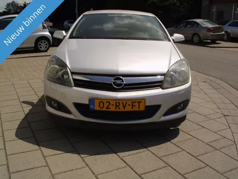 Opel ASTRA ASTRA GTC; Z14XEP MET AIRCO LEER