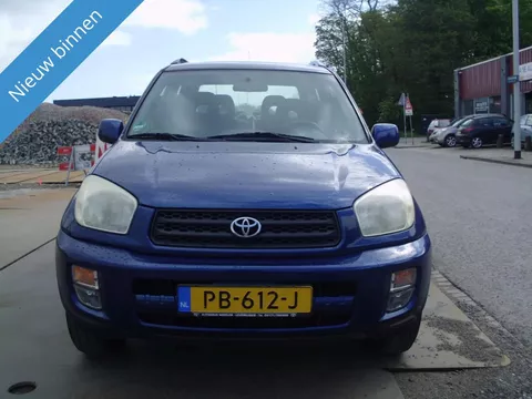 Toyota RAV4 1.8 MET AIRCO 2002 MET AIRCO TOP AUTO