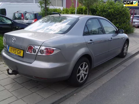 Mazda 6 2.0 CiTD Touring sedan met airco