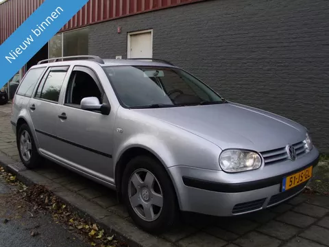Volkswagen GOLF 1.6 MET AIRCO MOOI AUTO