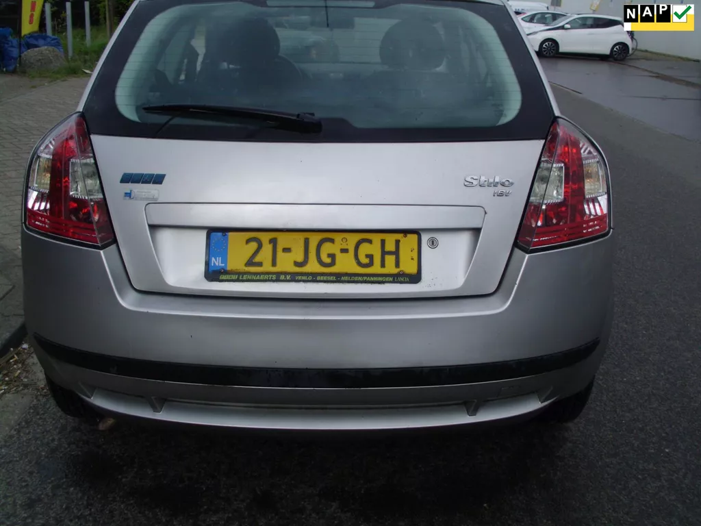Fiat Stilo 1.2-16V Active