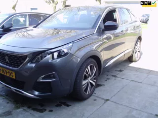 Peugeot 3008 1.6 e-THP GT Line 2017
