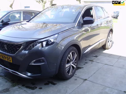 Peugeot 3008 1.6 e-THP GT Line 2017