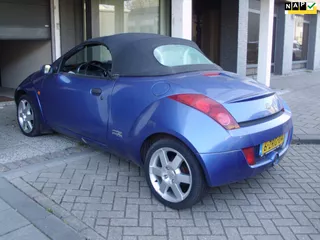 Ford Streetka 1.6 CABRIO