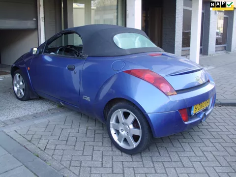 Ford Streetka 1.6 CABRIO
