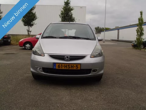 Honda JAZZ 1.3   met aIRCO