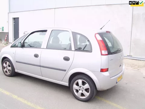 Opel Meriva 1.6-16V Maxx AUTOMAAT MET AIRCO