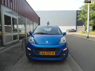 Peugeot 107 1.0 Active MET Airco 2012 km 105000