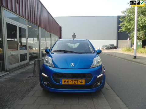 Peugeot 107 1.0 Active MET Airco 2012 km 105000