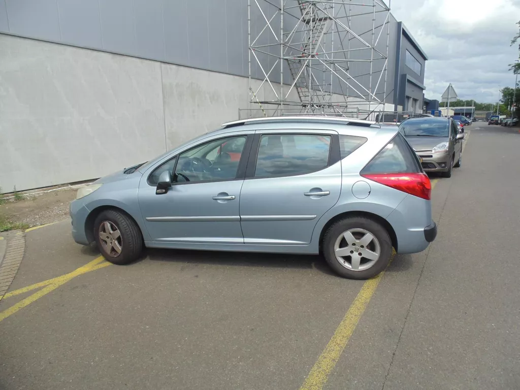 Peugeot 207 SW 1.4 VTi Style