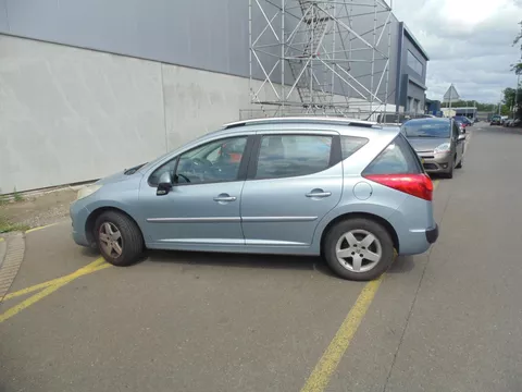 Peugeot 207 SW 1.4 VTi Style