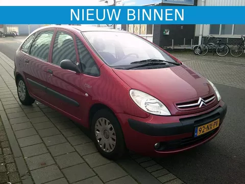 Citroen XSARA PICASSO 2.0I 16V AUTO.METAIRCO