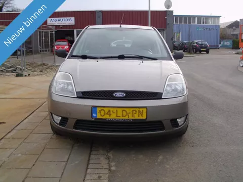 Ford FIESTA 1.4    80 PK 5 DEURS