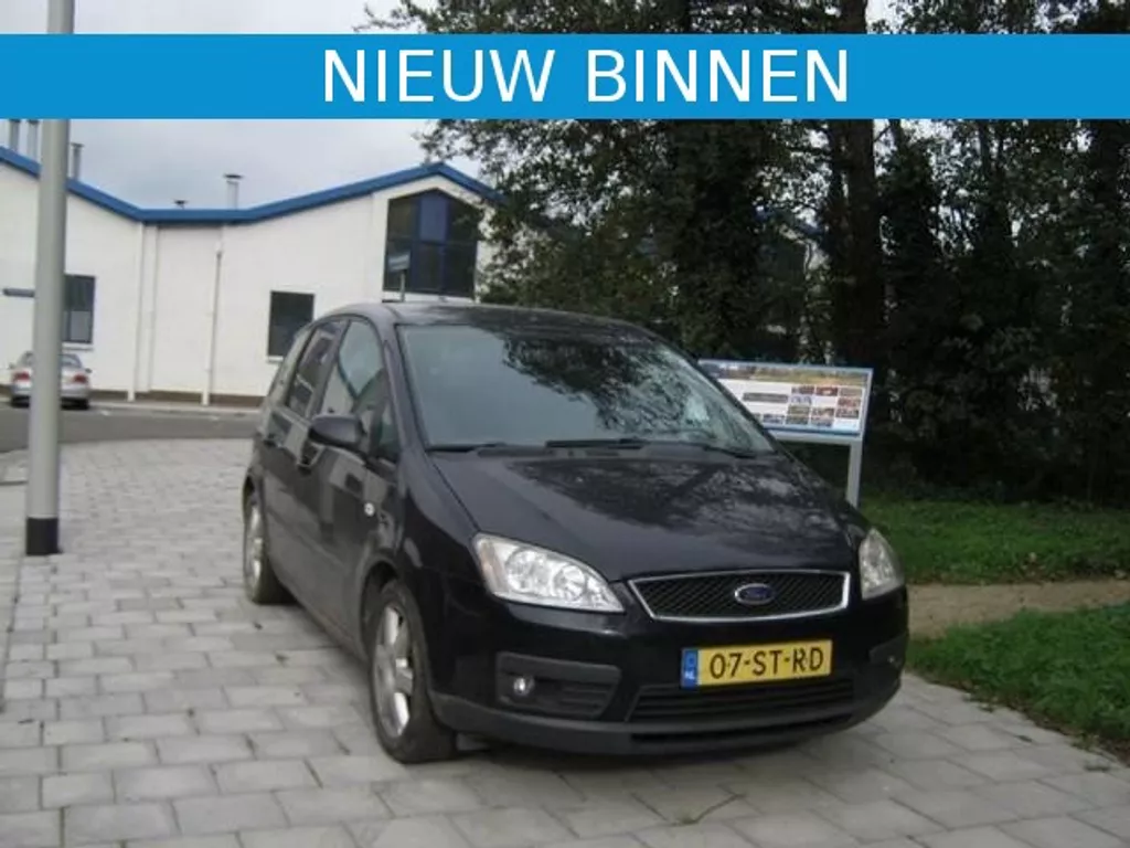 Ford C-MAX 1.8TDCI  MET NAVI  AIRCO