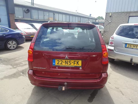 Mitsubishi Space Star 1.6 Shogun SE MET AIRCO TREKHAAK