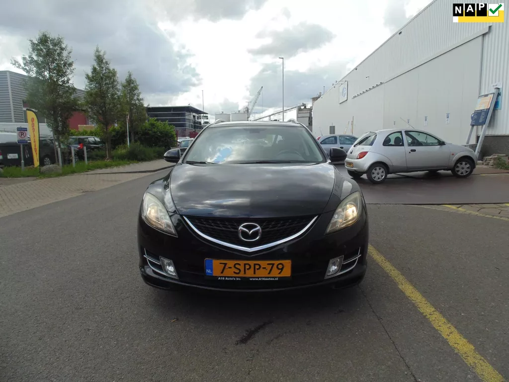 Mazda 6 Sportbreak 1.8 TS
