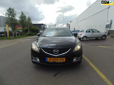 Mazda 6 Sportbreak 1.8 TS