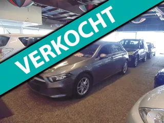 Mercedes-Benz A-klasse 180 Ambition Comfort MET NAVI LEER AIROC