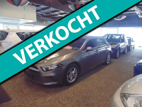 Mercedes-Benz A-klasse 180 Ambition Comfort MET NAVI LEER AIROC