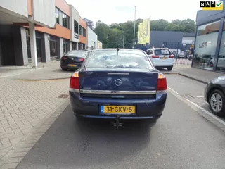 Opel Vectra 1.8-16V Executive met airco leer 2008