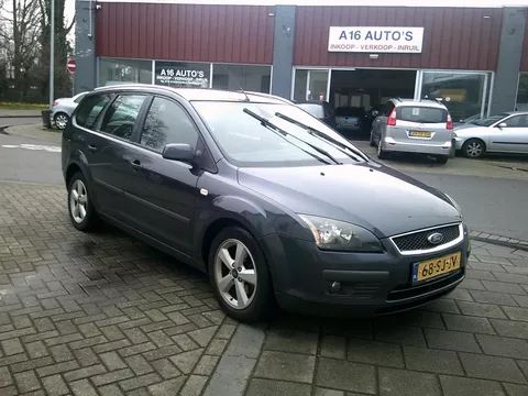Ford FOCUS FOCUS; 1.6I 74 KW  MET AIRCO