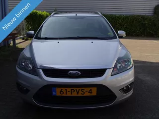Ford FOCUS Ford Focus Wagon - 1.6 Titanium MET NAVI