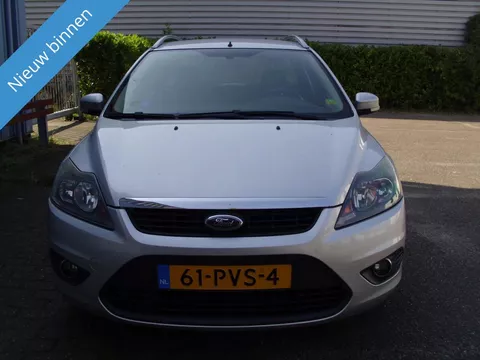 Ford FOCUS Ford Focus Wagon - 1.6 Titanium MET NAVI