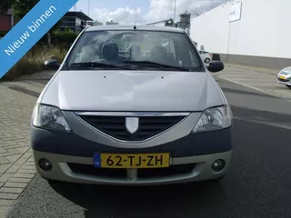 Dacia LOGAN 1.6 MET SEDAN