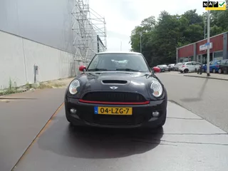 Mini Mini 1.6 Cooper S Chili TOP AUTO MEET LEER AIRCO