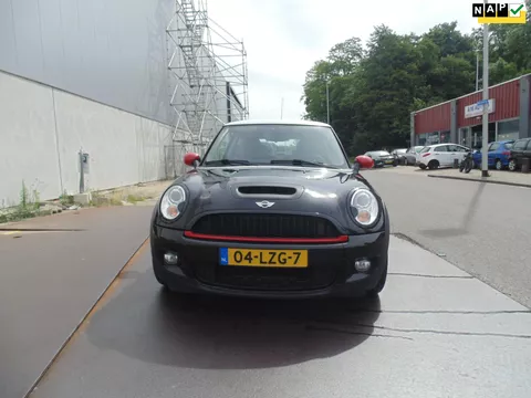 Mini Mini 1.6 Cooper S Chili TOP AUTO MEET LEER AIRCO