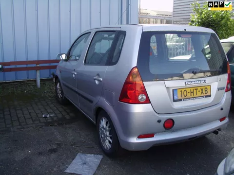 Daihatsu Young RV 1.3-16V XTi Tiptronic AUTOMAAT
