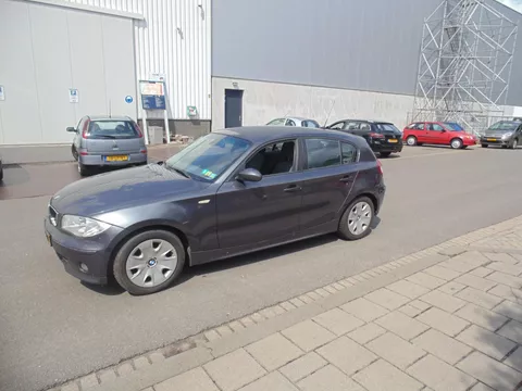 BMW 1-serie 118d High Executive M2005