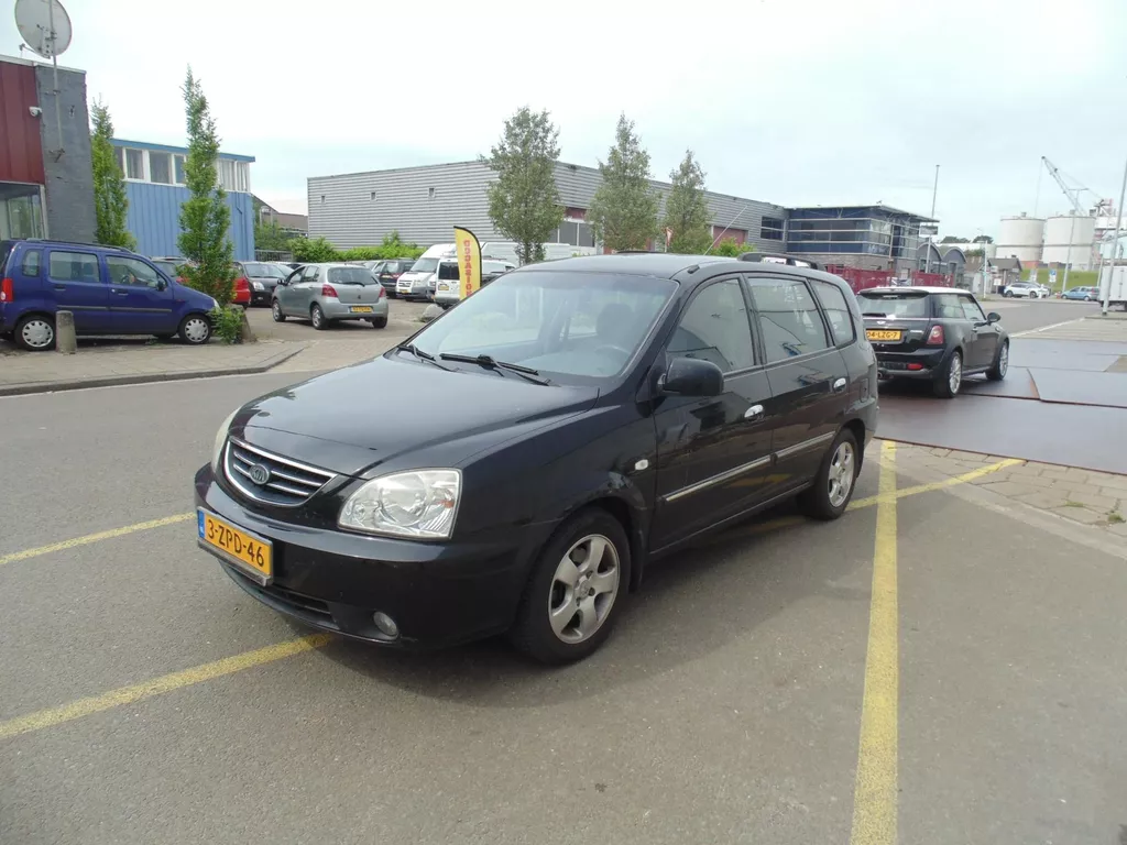 Kia Carens 2.0 CVVT EX AUTOMAAT MET AIRCO