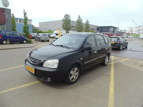 Kia Carens 2.0 CVVT EX AUTOMAAT MET AIRCO
