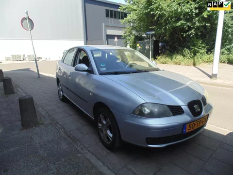 Seat Cordoba 1.4-16V Trendstyle MET AIRCO TREKHAAK M 2007