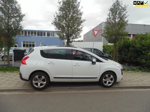 Peugeot 3008 1.6 VTi Premi&egrave;re MET AIRCO PANORAM