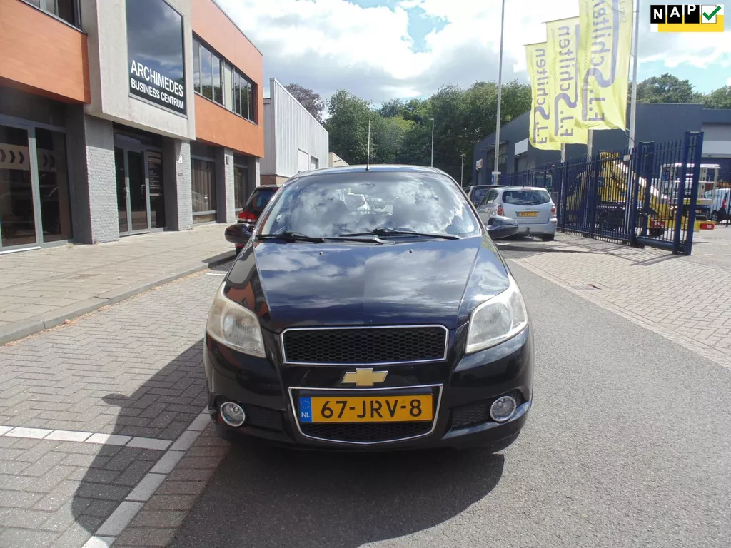 Chevrolet Aveo 1.4 16V LS