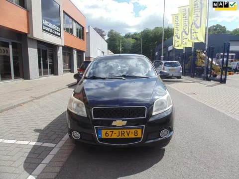 Chevrolet Aveo 1.4 16V LS