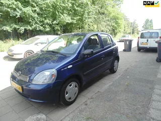 Toyota Yaris 1.3-16V VVT-i Sol 5 DEURS AUTOMAAT