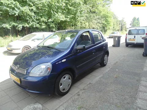 Toyota Yaris 1.3-16V VVT-i Sol 5 DEURS AUTOMAAT