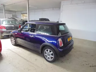 Mini Mini 1.6 One met airco