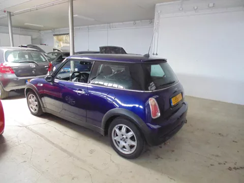 Mini Mini 1.6 One met airco