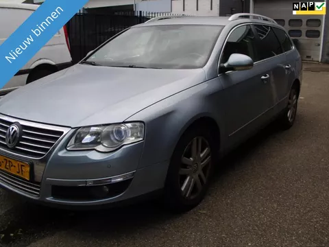 Volkswagen PASSAT 1.8 TFSI MET LEER AIRCO