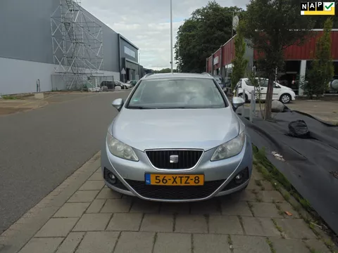 Seat Ibiza ST 1.4 Style MET AIRCO TREKHAAK