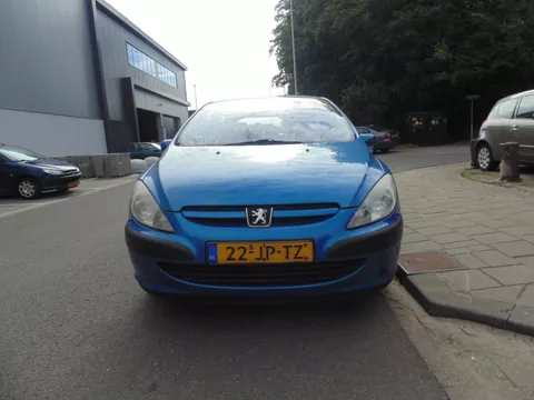 Peugeot 307 1.6-16V XS