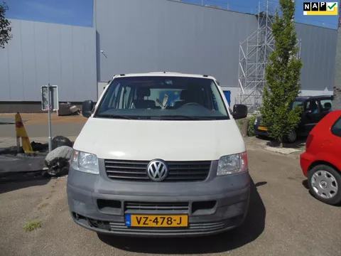 Volkswagen Transporter 1.9 TDI 300 CAMPER MET AIRCO