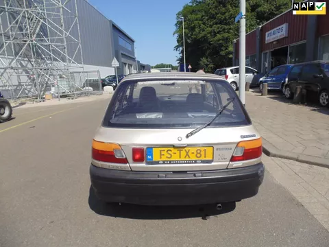 Toyota Starlet 1.3i Sport