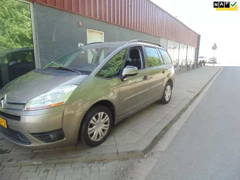Citroen Grand C4 Picasso 1.6 VTi Image 7p.